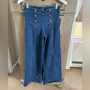 Sailor Stretch Jean